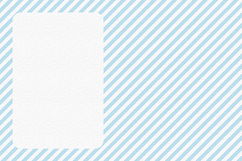 【印刷用】水彩イラスト「花」