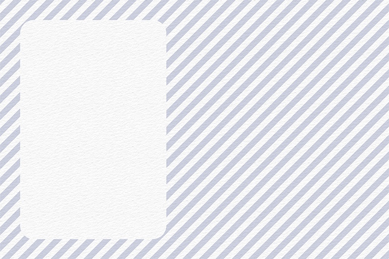 【印刷用】水彩イラスト「花」