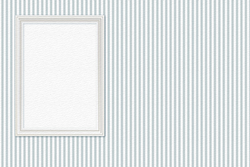 【印刷用】水彩イラスト「花」