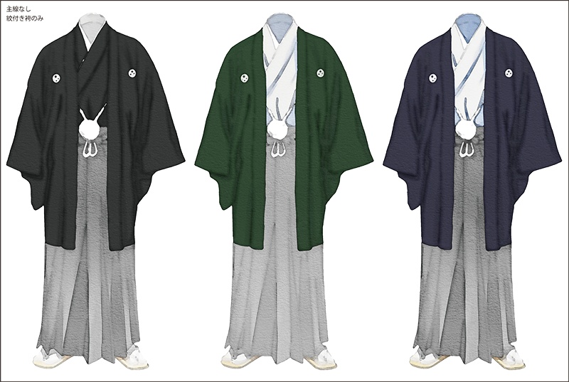 【印刷用】和風結婚式イメージ素材