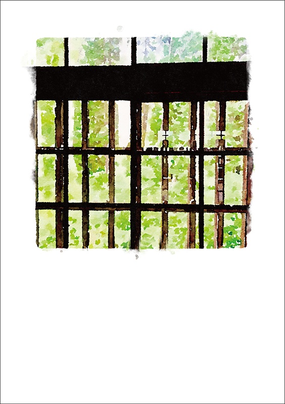 【印刷用】水彩イラストレーション2