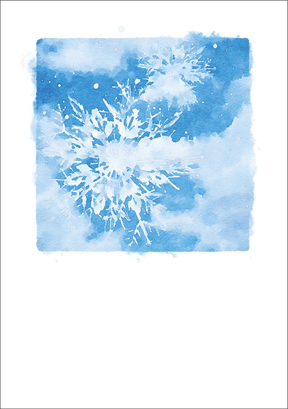 【印刷用】水彩イラストレーション2