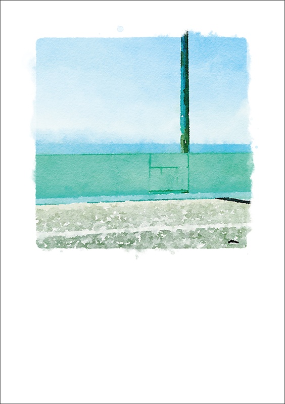 【印刷用】水彩イラストレーション2