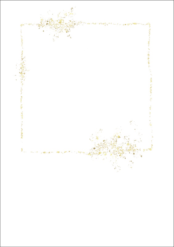 【印刷用】水彩イラストレーション2