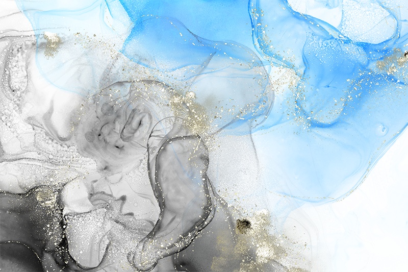 【印刷用】アルコールインク素材「ツートーン(1)」