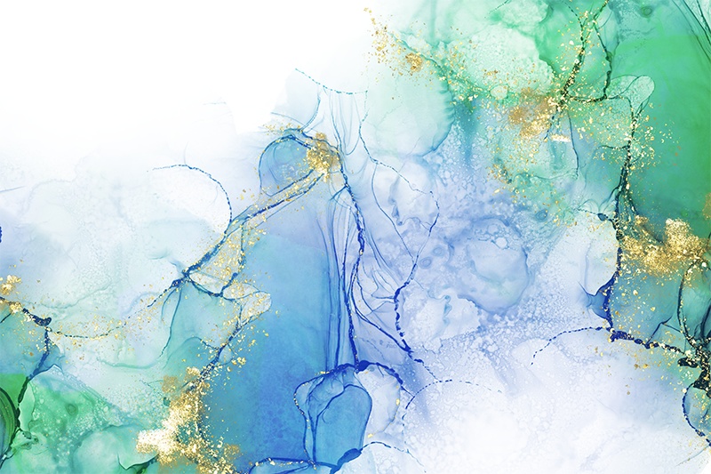 【印刷用】アルコールインク素材「ツートーン(1)」