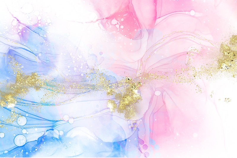 【印刷用】アルコールインク素材「ツートーン(1)」