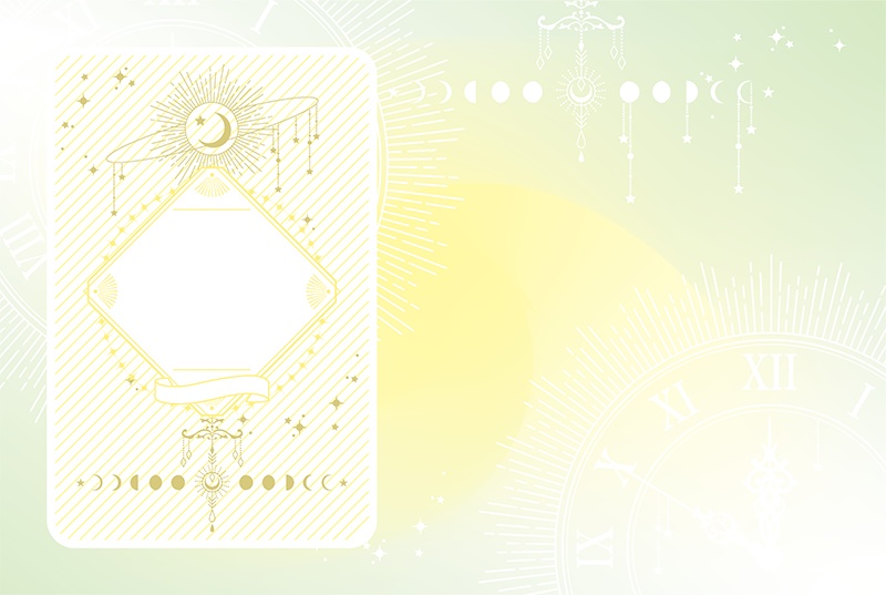 【印刷用】ゆめかわファンシー素材