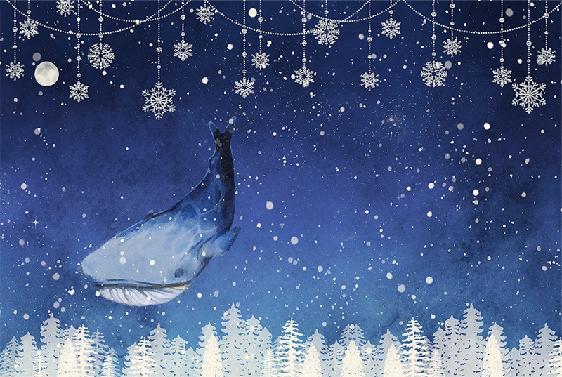 【印刷用】クリスマス素材