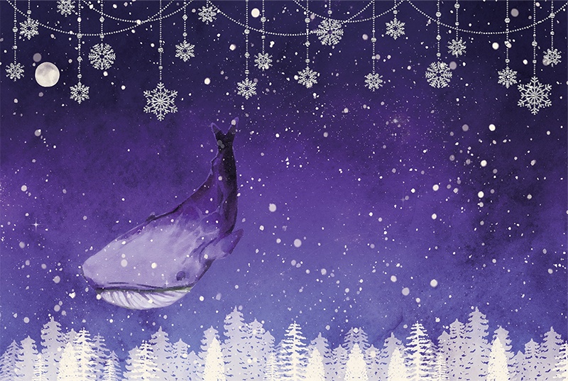 【印刷用】クリスマス素材