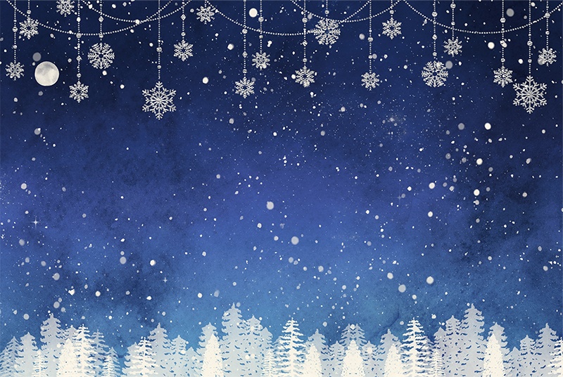 【印刷用】クリスマス素材