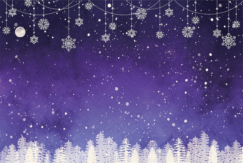 【印刷用】クリスマス素材