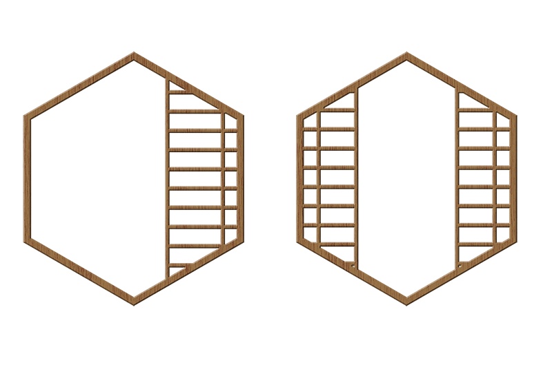 【印刷用】窓枠の素材