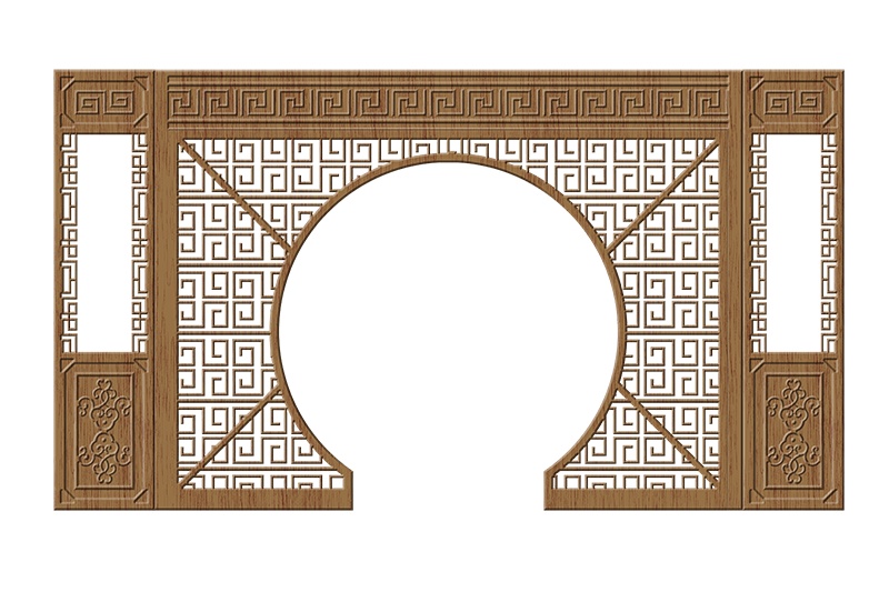 【印刷用】窓枠の素材