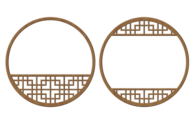 【印刷用】窓枠の素材