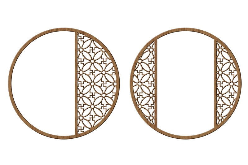 【印刷用】窓枠の素材