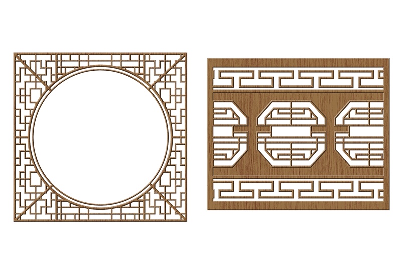 【印刷用】窓枠の素材