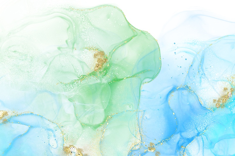 【印刷用】アルコールインク素材「ツートーン(2)」