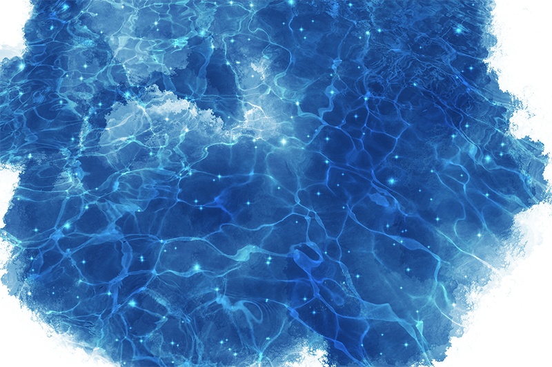 【印刷用】雨の素材詰め合わせ