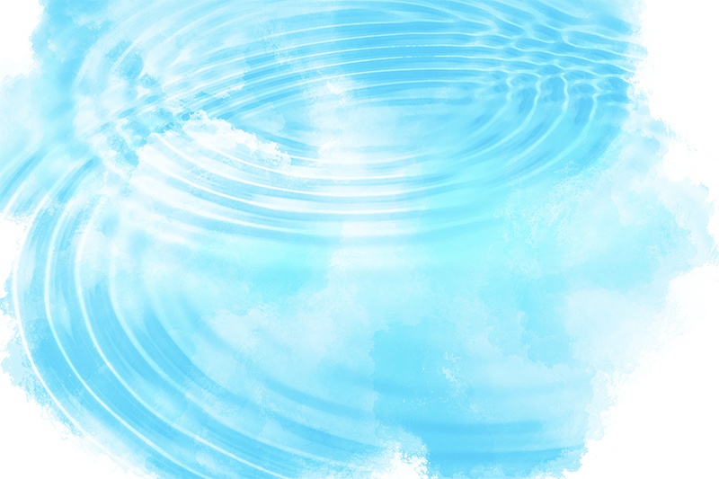 【印刷用】雨の素材詰め合わせ