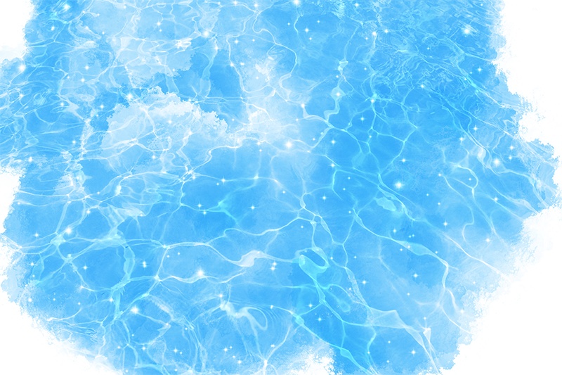 【印刷用】雨の素材詰め合わせ