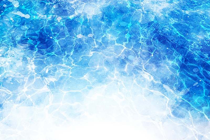 【印刷用】雨の素材詰め合わせ