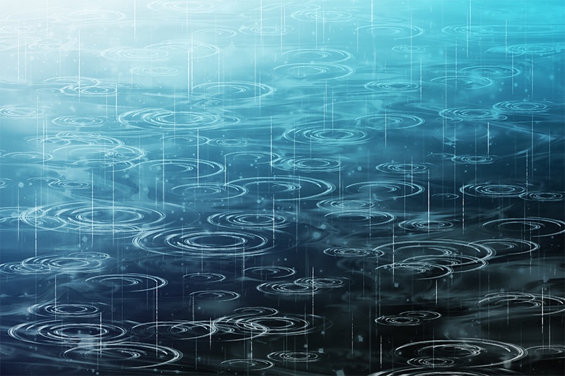 【印刷用】雨の素材詰め合わせ