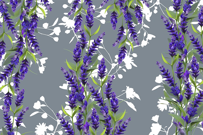 【印刷用】花の素材