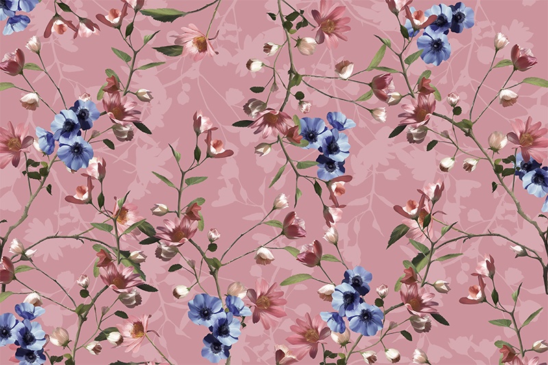 【印刷用】花の素材