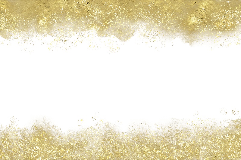 【印刷用】金箔素材