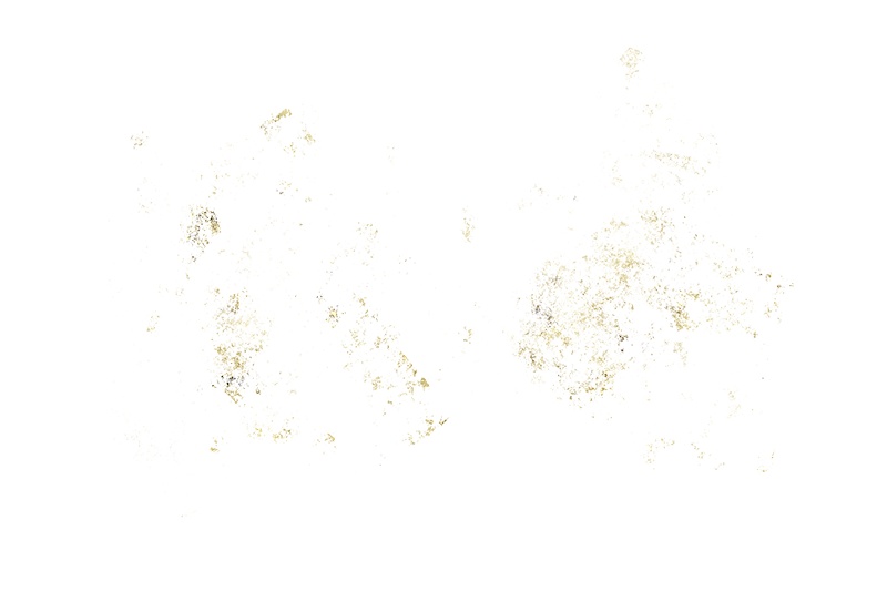 【印刷用】金箔素材