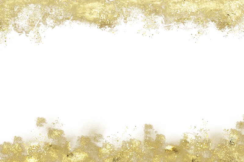 【印刷用】金箔素材