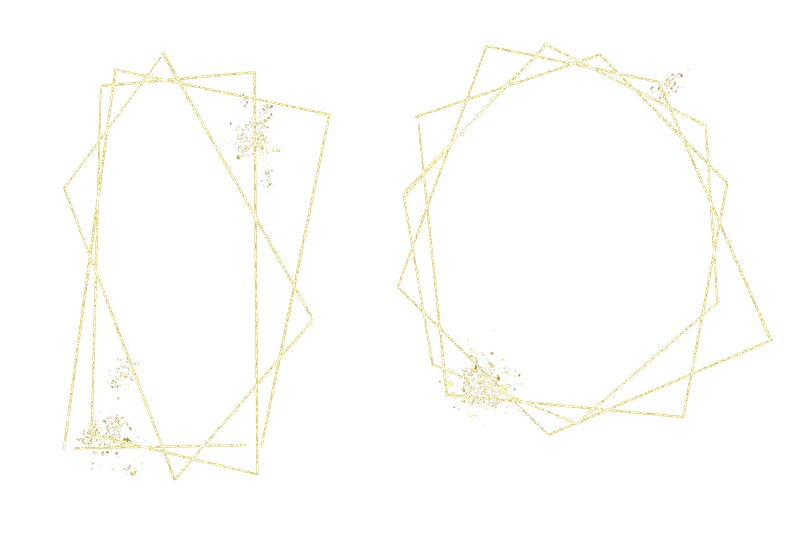 【印刷用】金箔素材