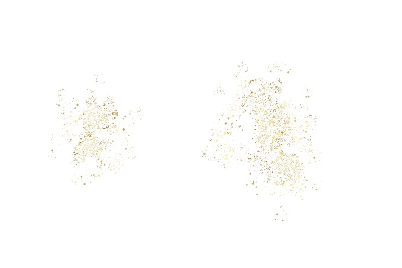 【印刷用】金箔素材