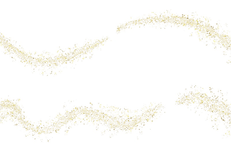 【印刷用】金箔素材