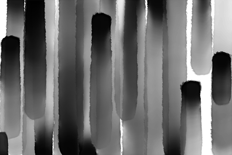 【印刷用】アルコールインクと水彩などのテクスチャ