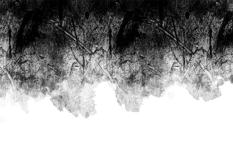 【印刷用】アルコールインクと水彩などのテクスチャ