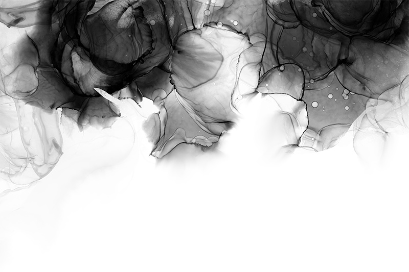 【印刷用】アルコールインクと水彩などのテクスチャ