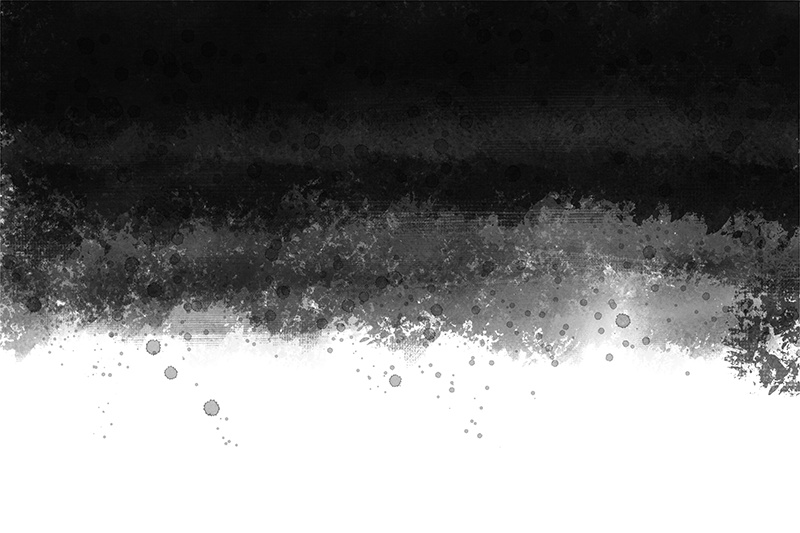 【印刷用】アルコールインクと水彩などのテクスチャ