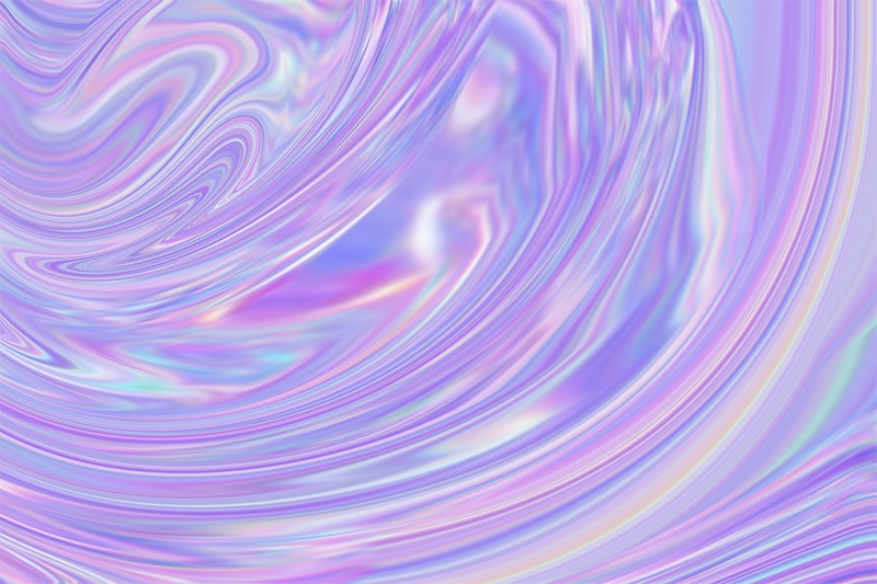 【印刷用】カラフルマーブル素材