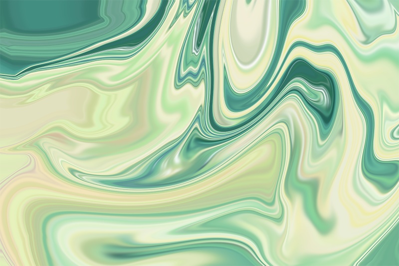 【印刷用】カラフルマーブル素材