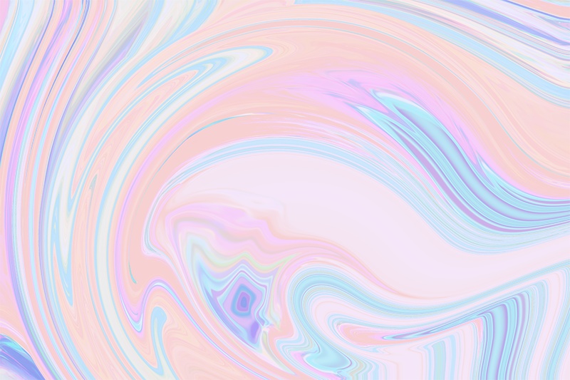 【印刷用】カラフルマーブル素材