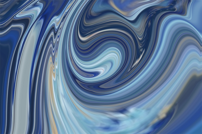 【印刷用】カラフルマーブル素材