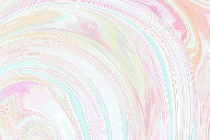 【印刷用】カラフルマーブル素材
