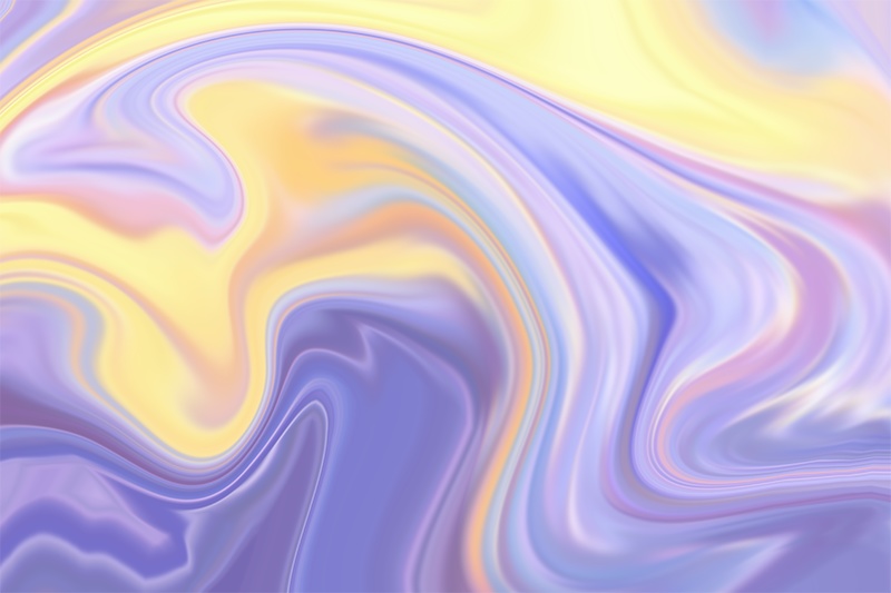 【印刷用】カラフルマーブル素材