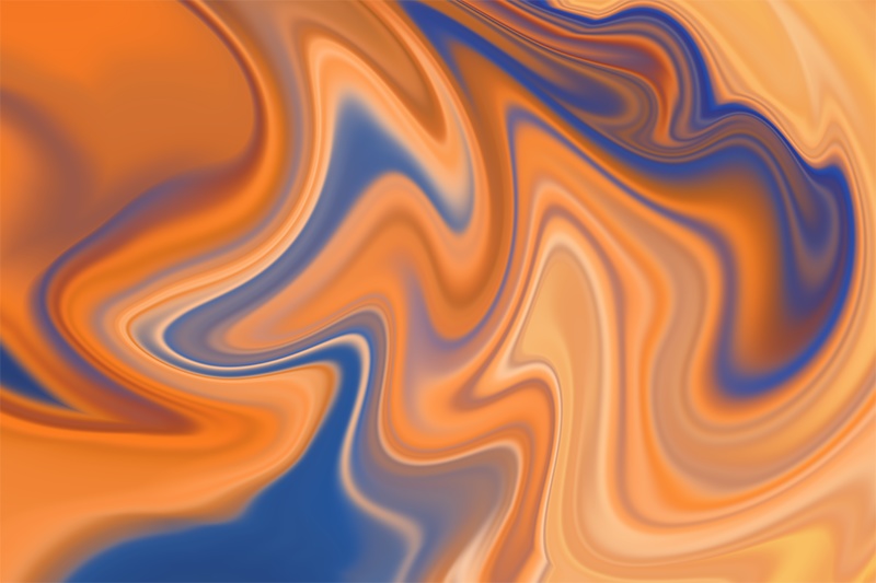 【印刷用】カラフルマーブル素材