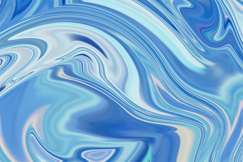 【印刷用】カラフルマーブル素材