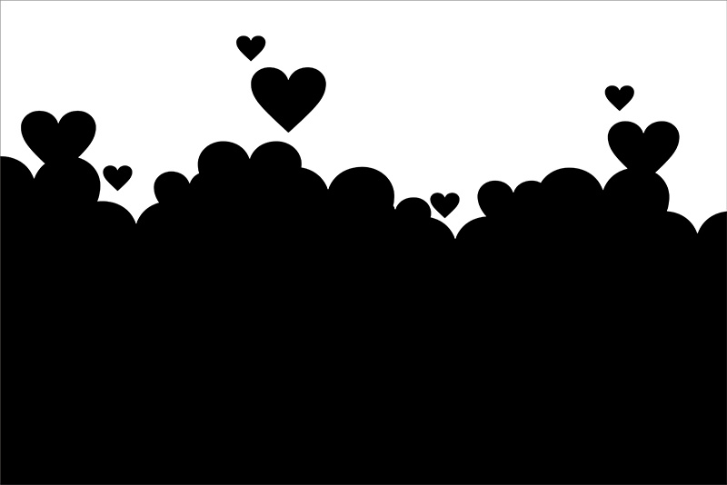 【印刷用】カラフルマーブル素材