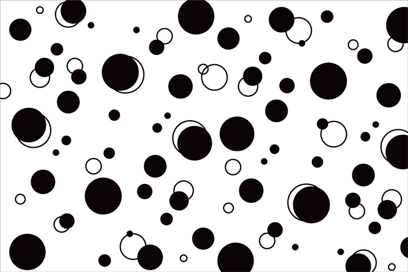 【印刷用】カラフルマーブル素材