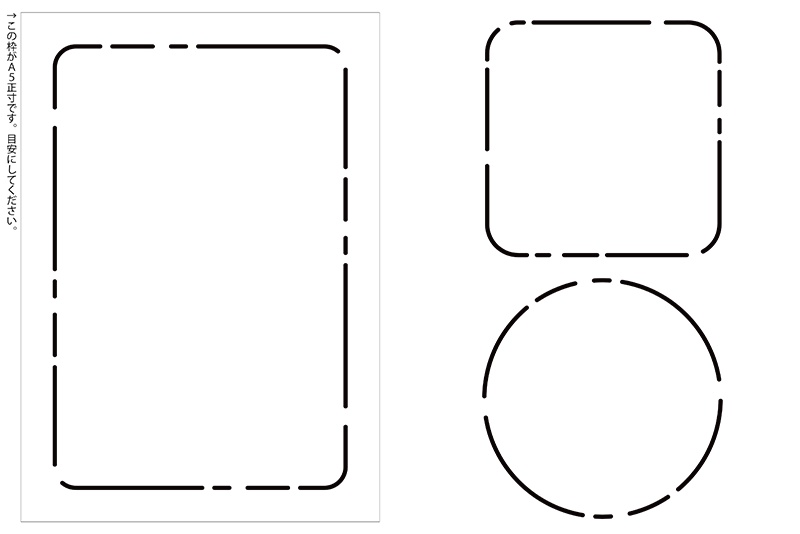 【印刷用】カラフルマーブル素材